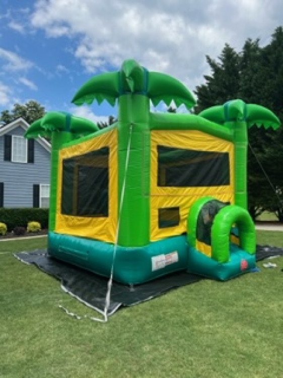 Bounce Houses