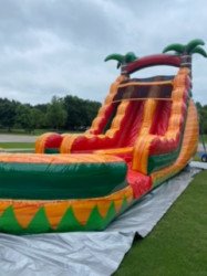 18 Ft Tropical Fiesta Breeze DL