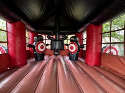 Dojoinside 1713404693 Ninja DoJo Bounce House