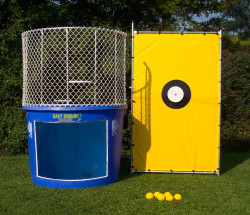 Easy Dunker Dunk Tank