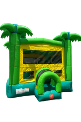 Tropical Paradise Bounce House