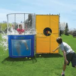 Easy Dunker Dunk Tank