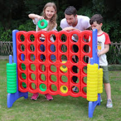 Connect 4 - Premium Carnival Game