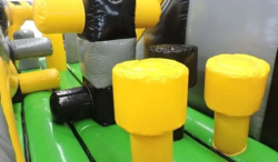 toxic meltdown bounce house castle 1768352739 40ft Toxic Run Obstacle Course