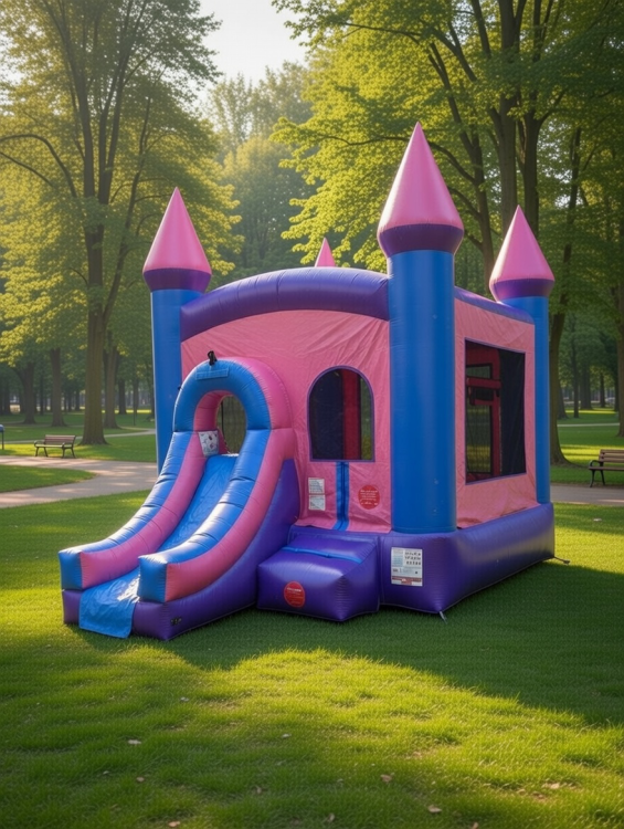 Slides & Combos Slides & Combos