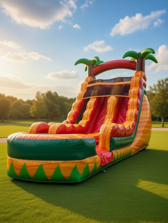 Water Slides Water Slides